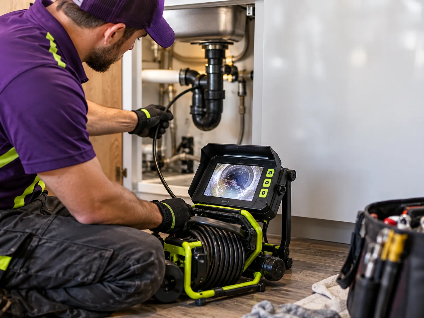 Drain Cleaning company in Mount Tabor, NJ